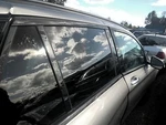 Passenger Rear Door Glass 253 Type Suv Fits 16-22 Mercedes Glc-class 32552072. Fixed Price $165.14.