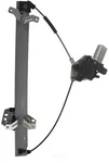 Power Window Motor And Regulator ASSEMBLY-4 Door, Sedan Fits 2003 Honda Accord. Fixed Price $108.45.