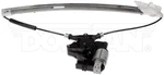 Dorman 748-093 Window Regulator Front Left Fits Mazda CX-7. Fixed Price $134.89.