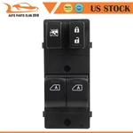 Front Left Driver Side Power Window Switch 2010-2019 For Nissan 370Z V6 3.7L. Fixed Price $23.99.