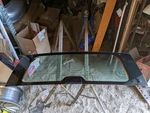 (local Pickup Only) Back Glass Light Tint Fits 08-12 Liberty 387989. Fixed Price $169.90.