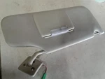 Passenger Right Sun Visor Illuminated Fits 07-10 Mkx 326910. Fixed Price $47.49.