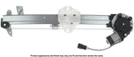 Front Driver Side Power Window Motor And Regulator For Honda Accord (82-15072AR). Fixed Price $404.38.