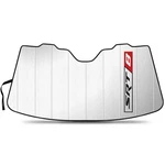 Dodge SRT-8 Logo Universal Fit Auto Windshield Sun Shade At Standard Size. Fixed Price $70.99.