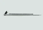 New Audi A6 Avant C7 Front Left Door Panel 4G0853283HT94 Genuine. Fixed Price $302.99.