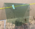 2007-2012 Bmw X3 Rear Passenger Right Door Window Glass 43R-001057 Oem. Fixed Price $55.99.