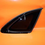 Jaguar F-pace Quarter Glass Right 2019 2020 2021 2022 2023 T4A29024 Oem. Fixed Price $314.10.