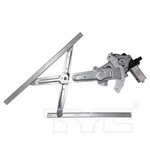 Tyc Window Motor And Regulator Assembly For 2009-2015 Honda Pilot 660601. Fixed Price $98.99.