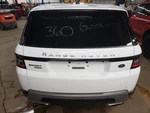 14 15 16 17 18 19 20 21 22 Range Rover Sport Back Window Glass, (privacy Tint). Fixed Price $335.00.