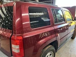 Passenger Right Quarter Glass Privacy Tint Fits 07-17 Patriot 104721665. Fixed Price $169.75.
