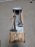 Original Ford Dual Air Horn. Fixed Price $125.50.