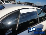 Passenger Right Rear Door Glass Sedan Fits 00-04 Legacy 5773495. Fixed Price $123.00.