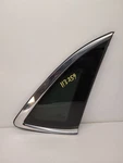 15-24 Ford Edge Lh Driver Quarter Glass Privacy Tint Chrome Moulding FT4Z582971. Fixed Price $144.13.
