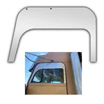 Freightliner Classic Window Chops 8 Inch Full Frame Set. Fixed Price $240.99.