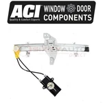 Aci 81254 Window Regulator For WR51183 RPGM-069 740710 740-710 11R49 Body Df. Fixed Price $80.87.