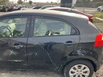 Driver Left Rear Door Glass Hatchback Without Solar Fits 12-17 Rio 1061600. Fixed Price $145.00.