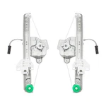 Fits 2004-2008 Pacifica Window Regulator W/ Motor Rear Set 5020791AA CH1550121. Fixed Price $101.20.