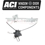 Aci 88951 Power Window Motor & Regulator Assembly For 741-081 Electrical Cx. Fixed Price $102.88.