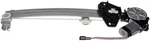 Dorman 751-074 Rear Driver Side Power Window Regulator And Motor Assembly Com.... Fixed Price $60.71.