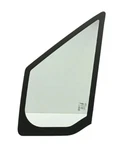 Fits: 2010 - 2013 Ford Transit Connect Van Driver Left Front Vent Window Glass. Fixed Price $90.95.