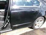 Used Rear Left Door Assembly Side Fits: 2010 Acura Tl Electric Gr. Fixed Price $571.89.