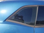 21 Dodge Challenger Sxt Quarter Window Glass Rear Right Passenger. Fixed Price $75.00.