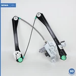 04-09 Jaguar XJ8 Xjr X350 X358 Swb Rear Right Side Window Regulator Motor Oem. Fixed Price $49.38.