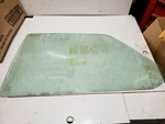 1975-79 Volkswagen Rabbit Cp, 80-84 Jetta Hatch Back Left Quart. Fixed Price $85.00.