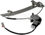 For 1998-2004 Acura Rl Premium 3.5L Power Window Regulator Rear Right With Motor. Fixed Price $129.95.