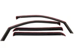 Westin Side Window Deflector Fits Ford F150 2009-2014 Crew Cab Pickup 98PQXNZF. Fixed Price $105.65.