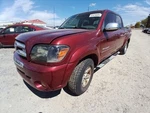 Passenger Rear Door Glass Crew Cab Fits 04-06 Tundra 11960510. Fixed Price $126.02.