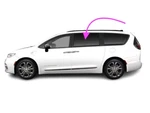 Fits: 2021-2024 Chrysler Pacifica/hybrid Mini Van Rear Left Door Window Glass. Fixed Price $230.95.
