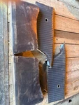 1965 1966 Chevy Impala Pontiac Grand Prix 2 Door Rear Panels Bonneville Starfire. Fixed Price $250.00.