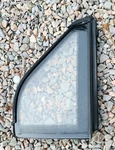 1990 Cadillac Allante Passenger Right Quarter Glass Soft Top. Fixed Price $90.00.
