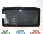 1998-2005 Mercedes ML320 ML350 ML500 ML55 W163 Sunroof Glass Oem. Fixed Price $199.99.