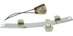 Replacement Front Left Window Regulator Fits 1996-00 Honda Civic Model 81134. Fixed Price $57.80.