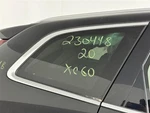 Passenger Quarter Glass Bright Chrome Moulding Fits 18-23 Volvo XC60 2535767. Fixed Price $195.00.