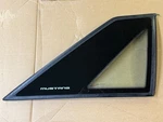 87-93 Ford Mustang Quarter Window Glass Passenger Side Hatchback Oem Carlite Gt. Fixed Price $203.99.