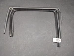Rear Right Door Window Glass Run Channel 2017 Jeep Cherokee 68156228AF 2014-2022. Fixed Price $69.90.