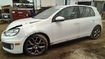 (local Pickup Only) Driver Left Rear Door Vent Glass Hatchback Fits 10-14 Golf 7. Fixed Price $99.90.