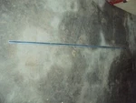 1967 Mercury Comet Capri Lh Quarter Molding Trim Rare 2-DOOR. Fixed Price $250.00.