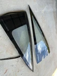 89-93 Nissan 240SX S13 Ftbk Driver Left & Pass Right Rear Quarter Windows Glass. Fixed Price $299.99.