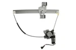 Genuine Aisin Power Window Regulator Assembly Motor RPAGM-166. Fixed Price $115.50.