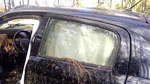 Driver Left Rear Door Glass Hatchback Fits 14-15 17-24 Mirage 26662. Fixed Price $95.00.