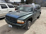Driver Left Quarter Glass Privacy Tint Fits 98-03 Durango 1481516. Fixed Price $100.00.