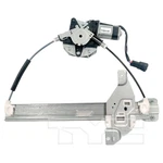 Window Regulator Assembly For 06-16 Chevy Impala Power Rear Right Passenger. Fixed Price $51.00.
