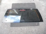 Back Glass Thru 11/98 Fits 97-99 Infiniti QX4 360646. Fixed Price $51.80.