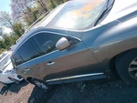 Driver Left Front Door Glass Fits 14-15 Infiniti QX60 742975. Fixed Price $113.35.