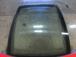 Ferrari 360, Coupe, Back Glass, Deck Lid Window, Used P/n 63330700. Fixed Price $750.00.