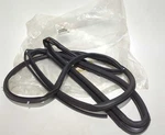 New Oem Genuine Mitsubishi Door Weatherstrip Seal 2004-2011 Endeavor MR573600 Rh. Fixed Price $40.00.